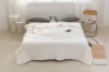 Picture of JACQUARD Soybean Fiber Cotton Quilt (91" x 91")