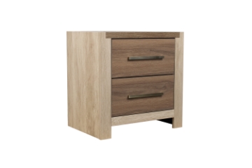 Picture of MERMAID 2-Drawer Nightstand
