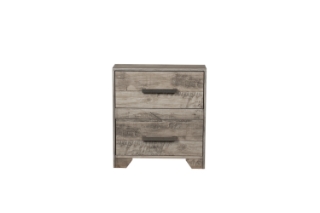 Picture of AGILENT 2-Drawer Nightstand - 1 Nightstand Only