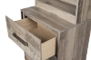 Picture of AGILENT 2-Drawer Nightstand - 1 Nightstand Only