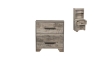 Picture of AGILENT 2-Drawer Nightstand Combo