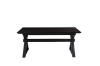 Picture of CAPITOL Extension Dining Table  71"-86.6"-102"-118" Long (Black)