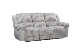 Picture of SELINNA Corduroy Manual Reclining Sofa Range (Mink) - Sofa (3RR)