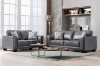 Picture of CAMILLA Air Leather 2-Seater Loveseat
