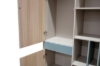 Picture of FOCUS Office System Bookshelf & Display Unit  (94.5"x78.7")