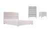 Picture of BRAYA Bedroom Combo in Queen Size - 3PC Combo