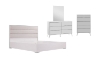 Picture of BRAYA Bedroom Combo in Queen Size - 4PC Combo