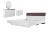 Picture of OLGA Bedroom Combo Set in Queen Size - 4PC Combo