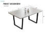Picture of BARTIN 59" Dining Table