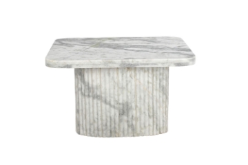 Picture of KINSEY Marble Stone Coffee Table