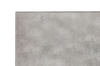 Picture of SYNERGYPLUS Dining Table with Trapezoid Metal Legs (Cement Grey) - 71"x35.5"