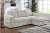 Picture of CHANEL Fabric Sectional Sofa Bed with Storage - Chaise Facing Right