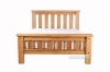 Picture of WESTMINSTER Solid Oak Bedroom Combo - 4PC Queen Size