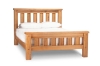 Picture of WESTMINSTER Solid Oak Bedroom Combo - 4PC Queen Size