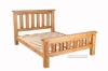 Picture of WESTMINSTER Solid Oak Bedroom Combo - 4PC Queen Size