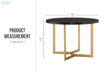 Picture of CNOVA D45" Dining Table