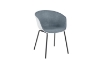 Picture of FUSION Fabric Arm Chair (Grey)