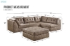 Picture of AUSTEN Modular Sectional Sofa - Armless