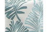 Picture of DOUBLE-SIDED Printed Table Runner/Bed Runner (Teal) - 13"x82"