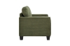 Picture of HERBERT Corduroy Sofa Range (Green) - 1 Seater (Armchair)