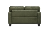 Picture of HERBERT Corduroy Sofa Range (Green) - 1 Seater (Armchair)