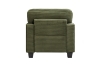 Picture of HERBERT Corduroy Sofa Range (Green) - 3 Seater (Sofa)