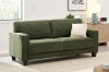 Picture of HERBERT Corduroy Sofa Range (Green) - 3 Seater (Sofa)