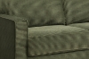 Picture of HERBERT Corduroy Sofa Range (Green) - 3 Seater (Sofa)