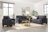 Picture of HERBERT Corduroy Sofa Range (Grey) - 3 Seater (Sofa)