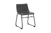 Picture of KRISTA Dining Chair (Grey) - 2 Chairs in 1 Carton