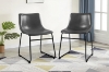 Picture of KRISTA Dining Chair (Grey) - 2 Chairs in 1 Carton