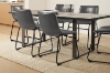 Picture of KRISTA Dining Chair (Grey) - 2 Chairs in 1 Carton