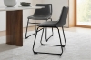 Picture of KRISTA Dining Chair (Grey) - 2 Chairs in 1 Carton