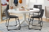 Picture of KRISTA Dining Chair (Grey) - 2 Chairs in 1 Carton