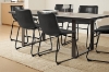 Picture of KRISTA Dining Chair (Black) - 2 Chairs in 1 Carton