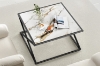 Picture of GRETA Sintered Stone Top Coffee Table