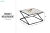 Picture of GRETA Sintered Stone Top Coffee Table