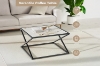 Picture of GRETA Sintered Stone Top Coffee Table
