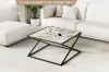 Picture of GRETA Sintered Stone Top Coffee Table