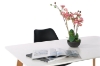 Picture of EFRON 47"/55"/63" 5PC Dining Set (Black)