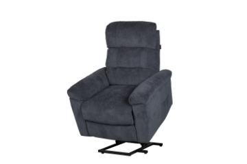 Picture of MARTINA Power Lift Recliner Chair (Blue)