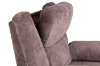 Picture of MATTHEW Power Lift Recliner Chair *Twin Motor with Adjustable Headrest (Grayish Pink)