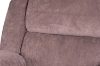 Picture of MATTHEW Power Lift Recliner Chair *Twin Motor with Adjustable Headrest (Grayish Pink)