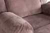 Picture of MATTHEW Power Lift Recliner Chair *Twin Motor with Adjustable Headrest (Grayish Pink)