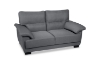 Picture of SOMARA 3/2/1 Seater Sofa Range (Dark Grey)