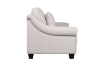 Picture of TURON 3/2/1 Seater Sofa Range (Beige) - 2 Seater (Loveseat)