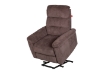 Picture of MARTINA Power Lift Recliner Chair (Grayish Pink)
