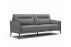 Picture of NAKALE Fabric Sofa Range (Gray) - Loveseat + Sofa Set
