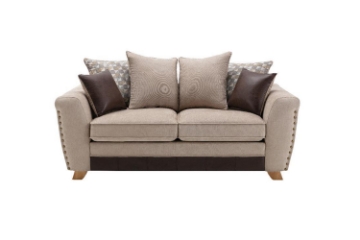 Picture of ARLO Fabric Sofa Range - 2 Seater (Loveseat)