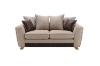 Picture of ARLO Fabric Sofa Range - Loveseat+Sofa Set